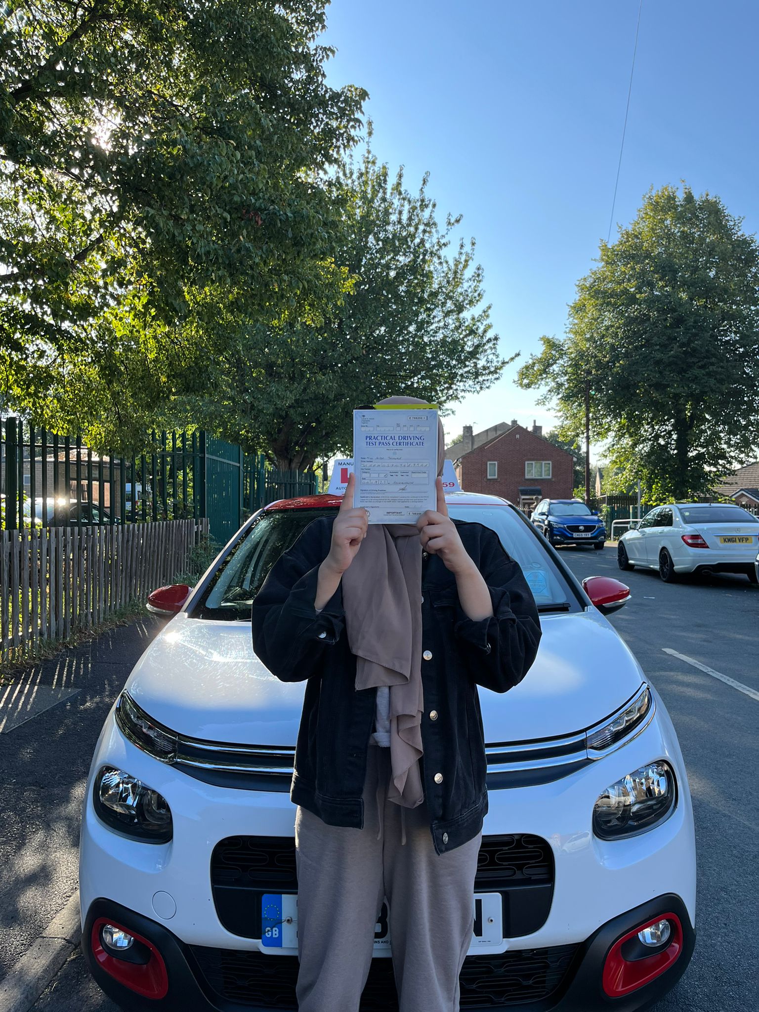Passed Student