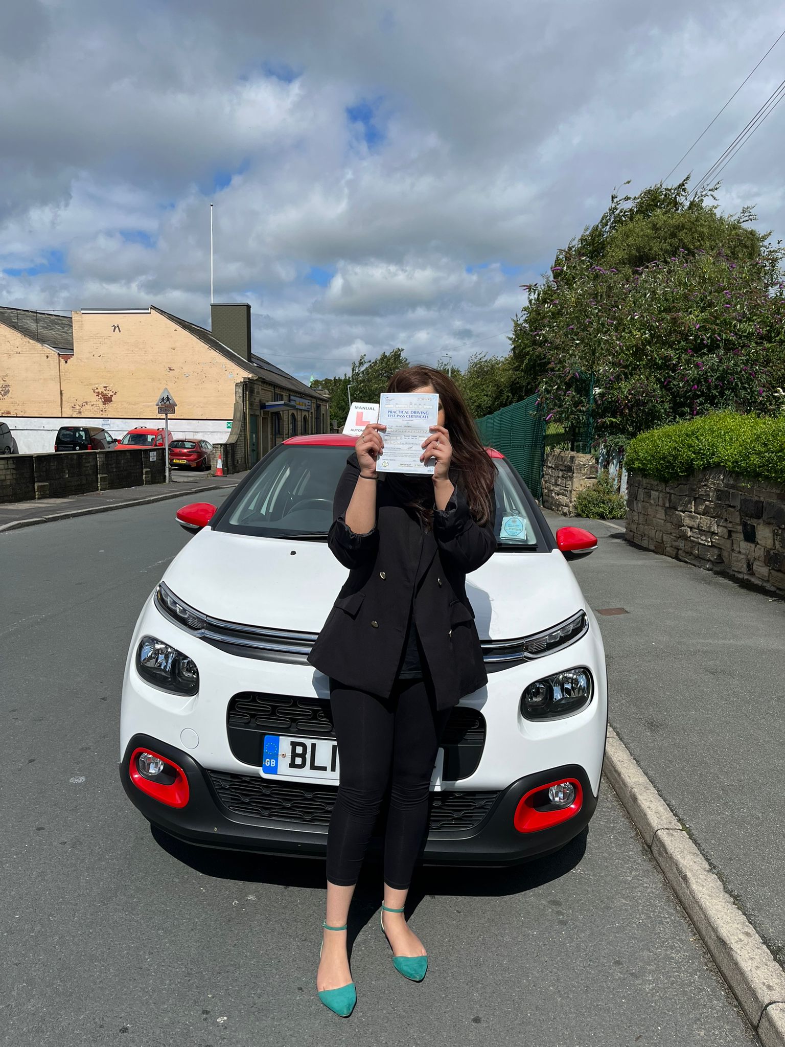 Passed Student
