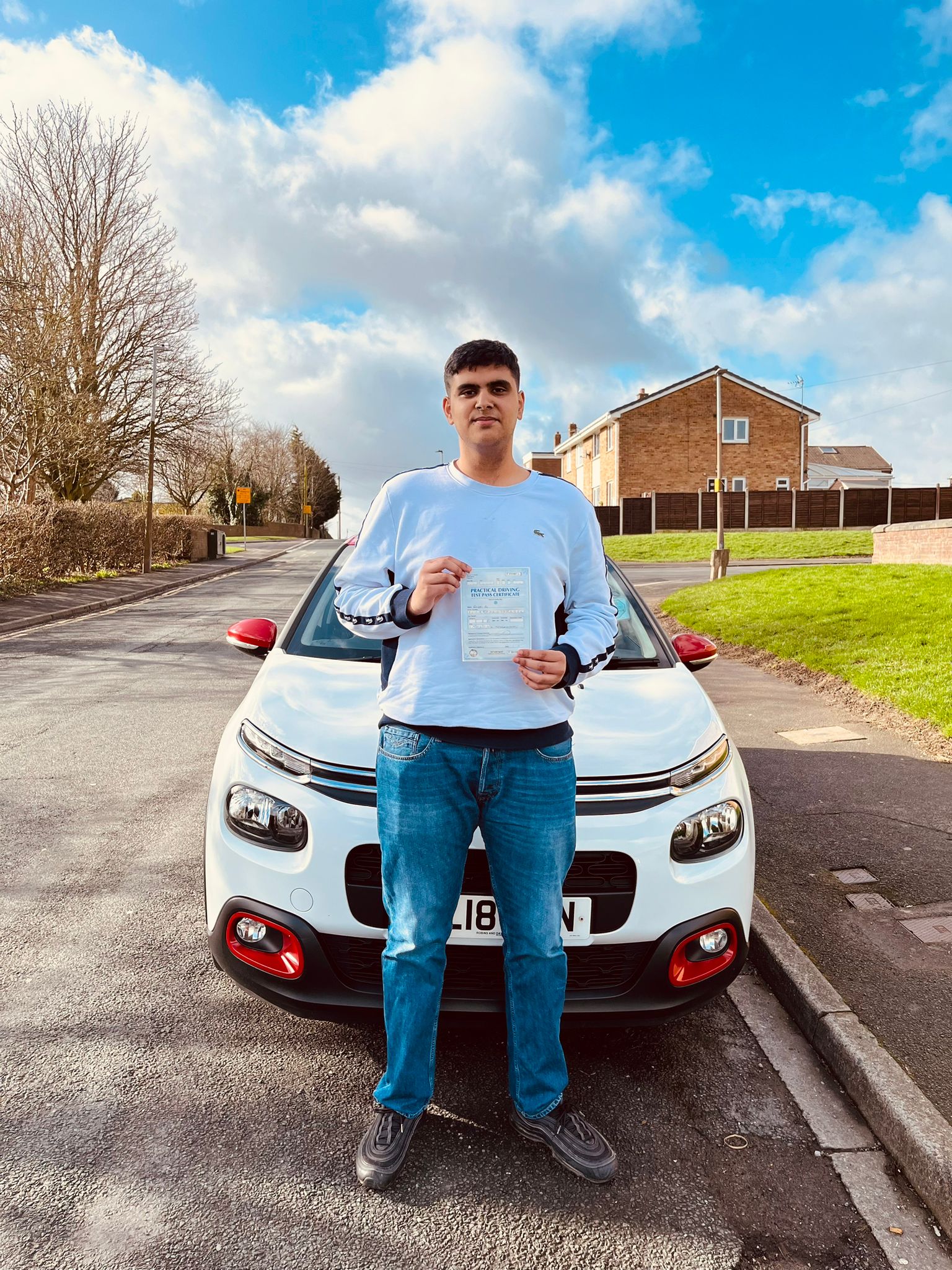 Passed student
