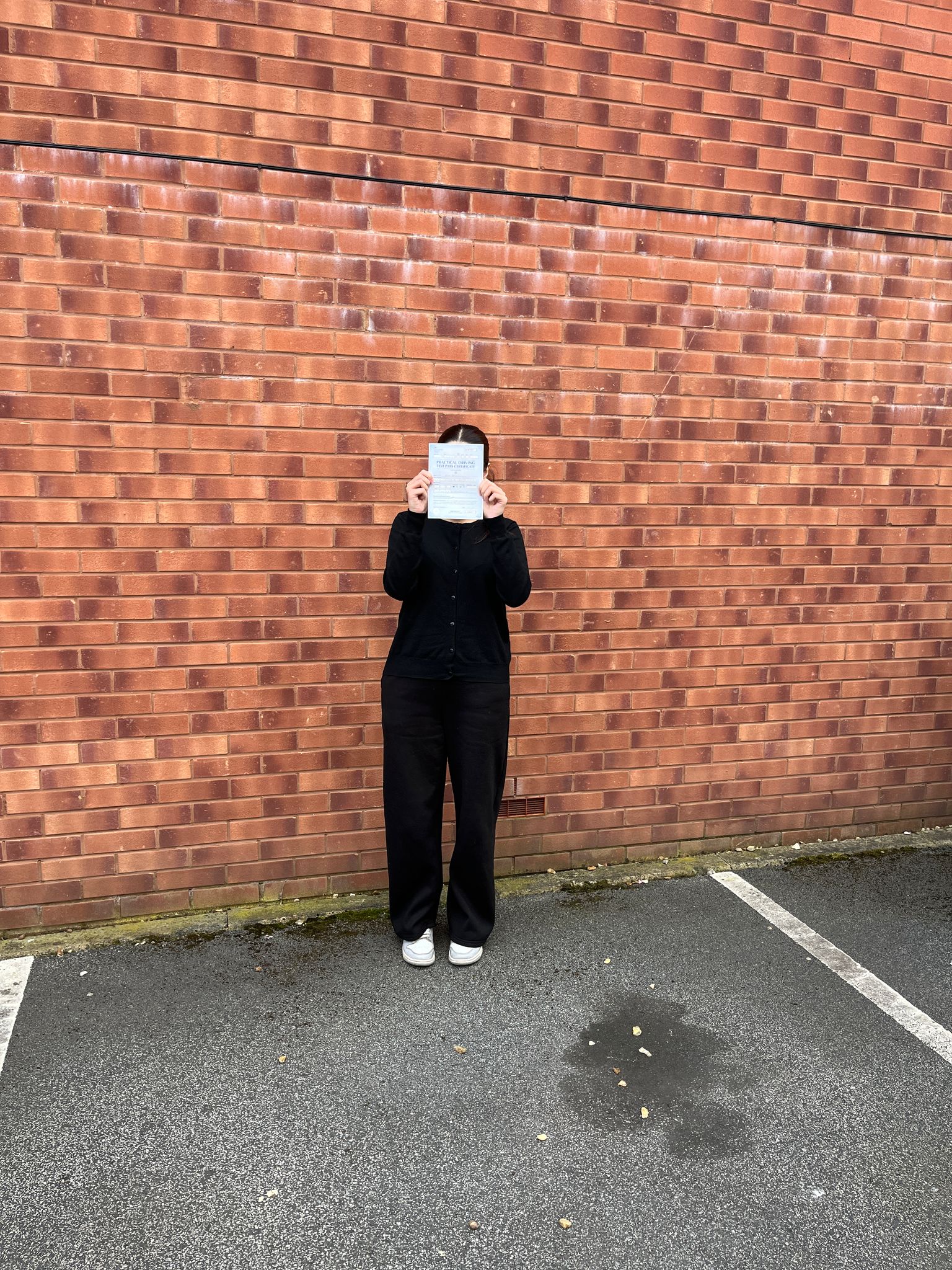 Passed student