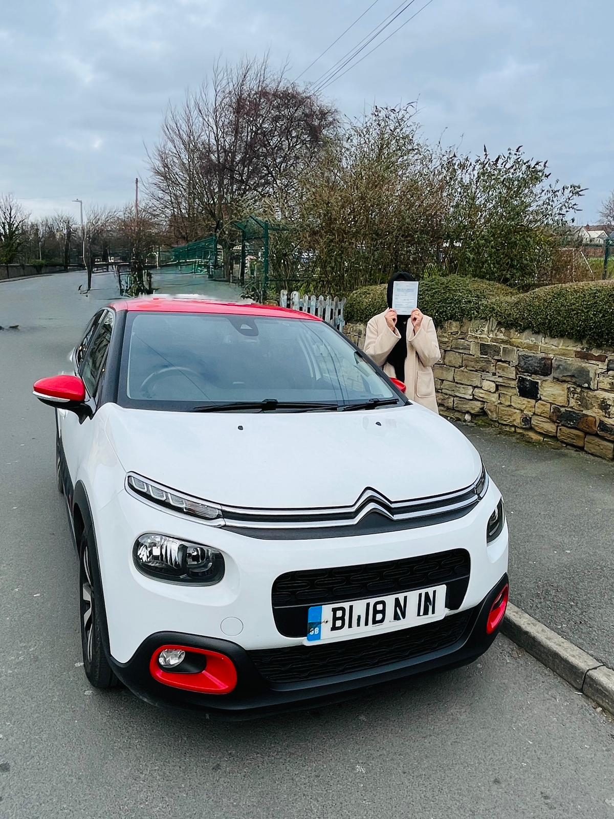 Passed student